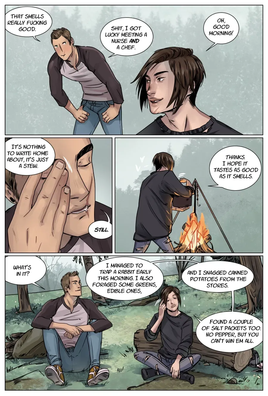 Indigents Chapter 24 page 3 - 