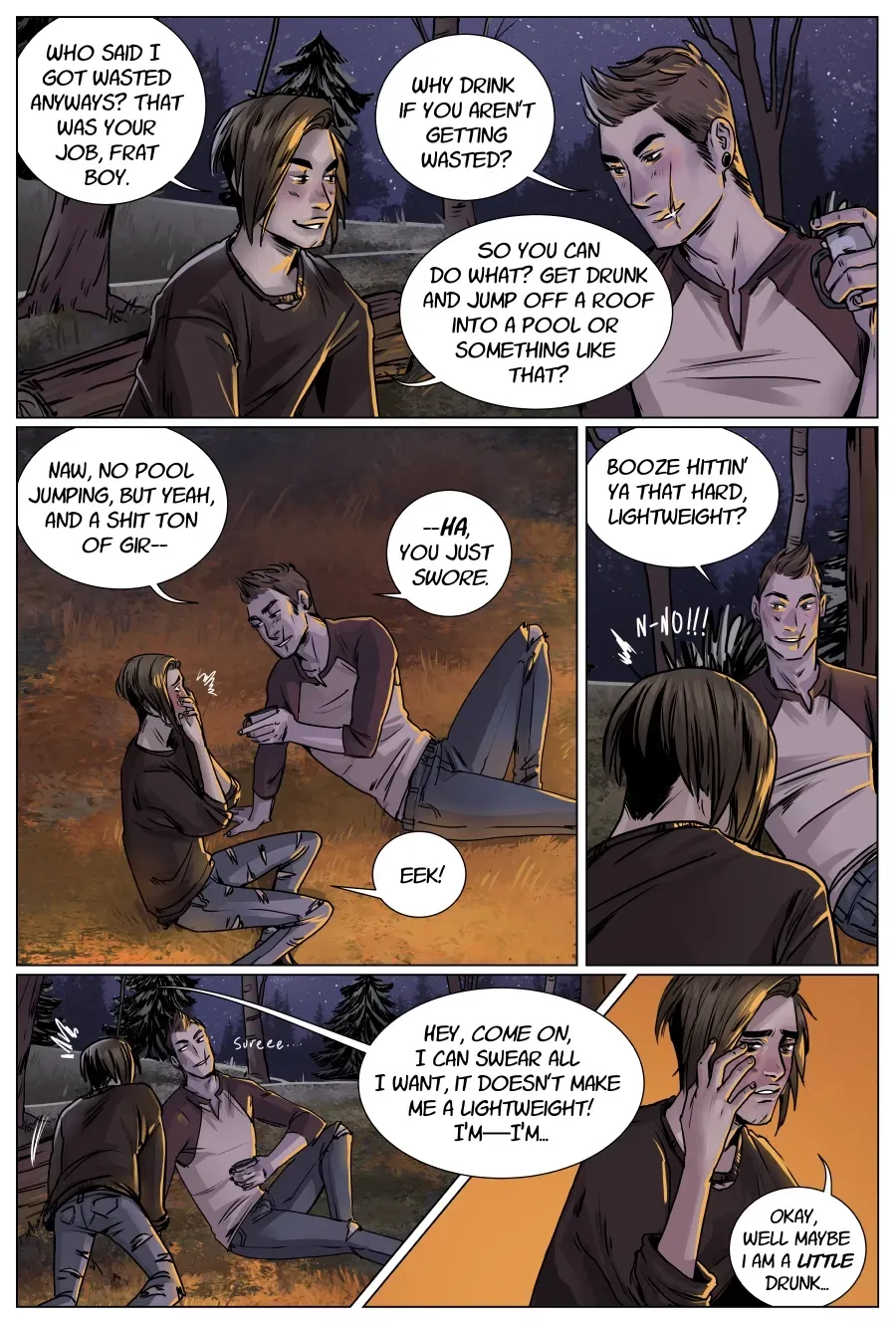 Indigents Chapter 26 page 2 - 
