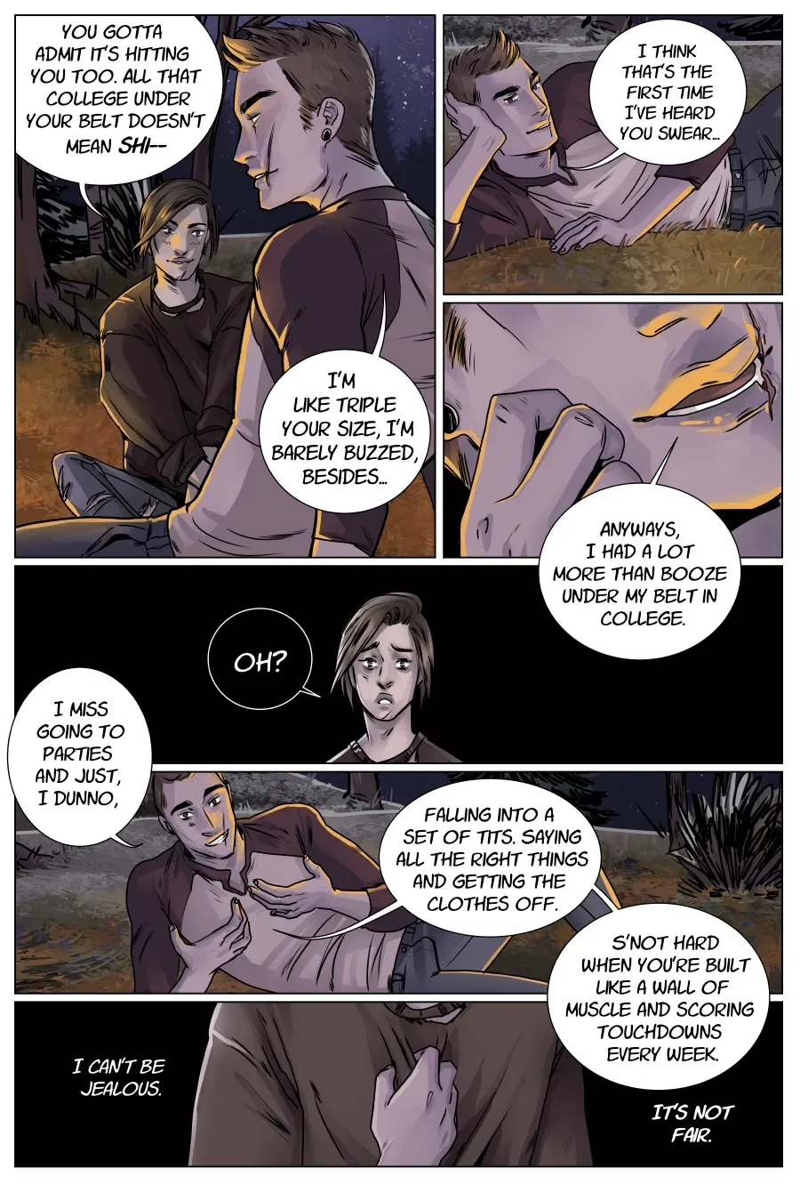 Indigents Chapter 26 page 3 - 