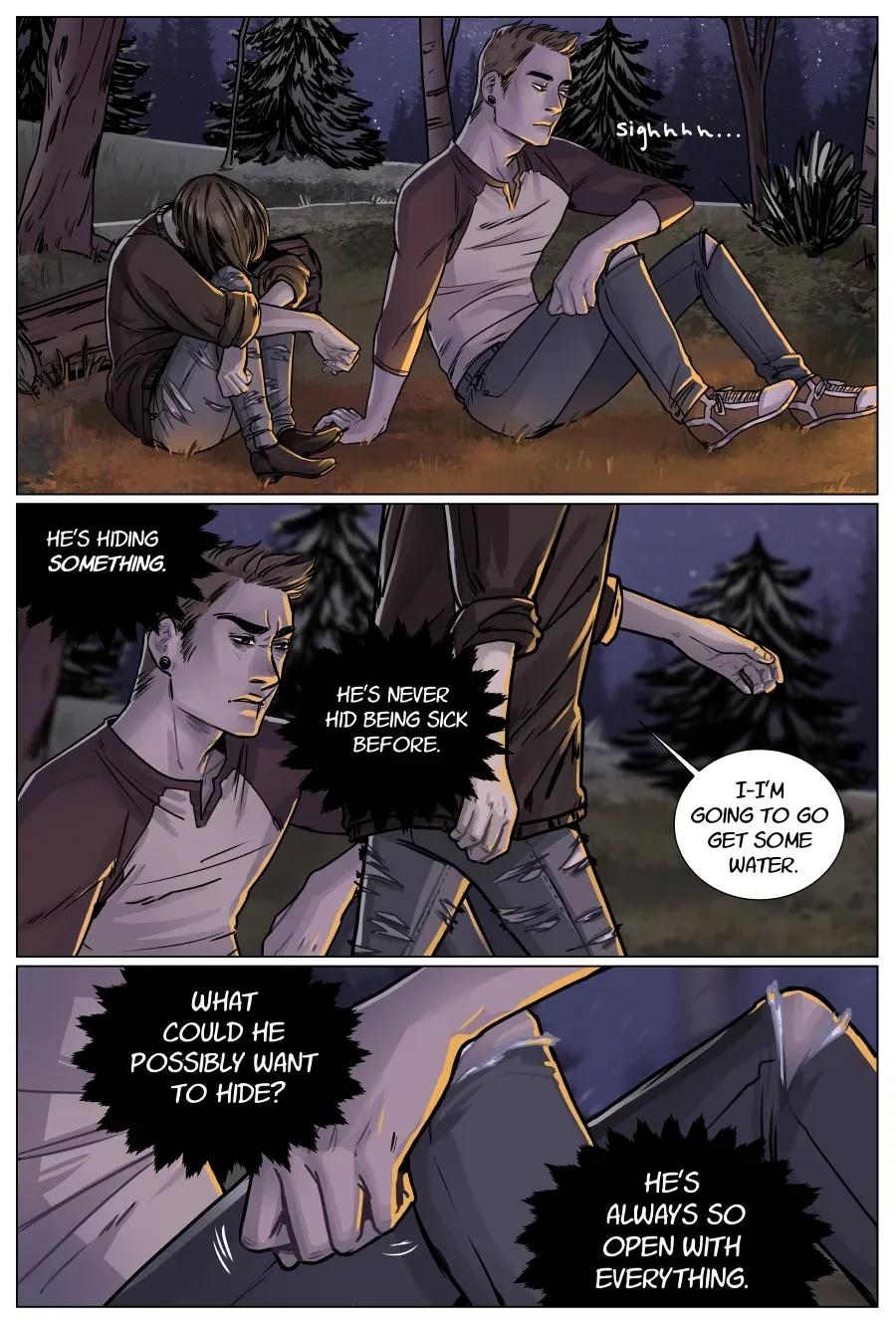 Indigents Chapter 27 page 2 - 
