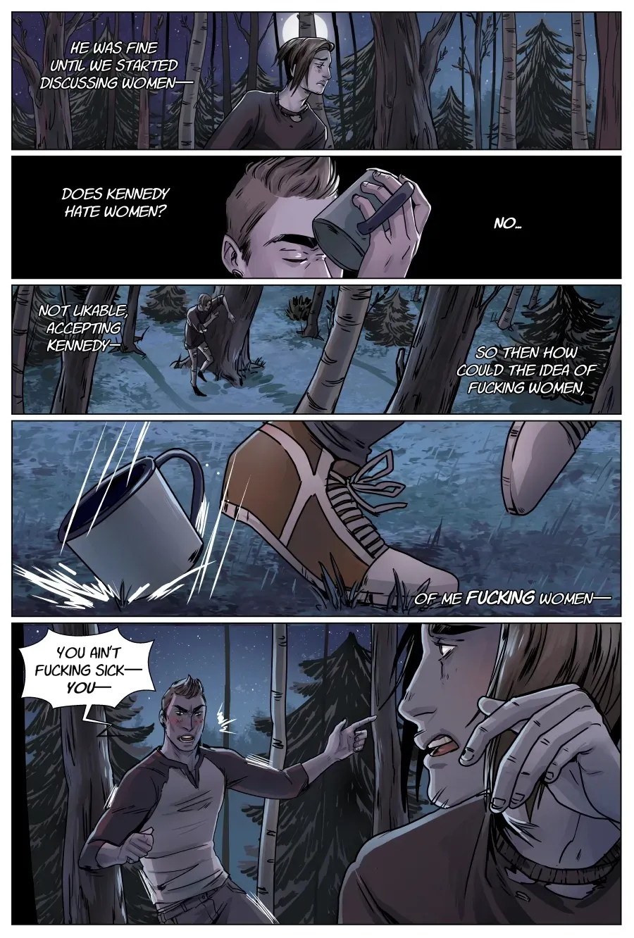 Indigents Chapter 27 page 3 - 