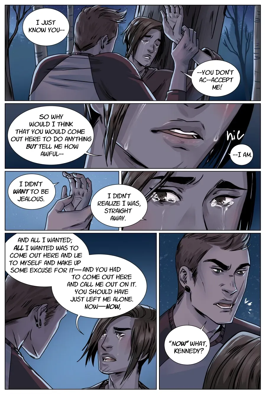 Indigents Chapter 28 page 3 - 