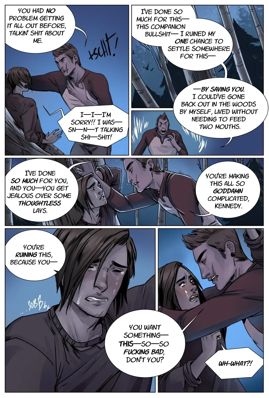 Indigents Chapter 28 page 4 - 