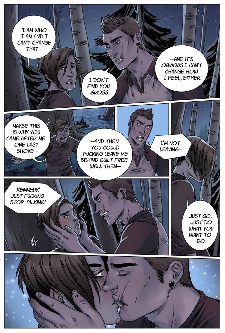 Indigents Chapter 29 page 2 - 