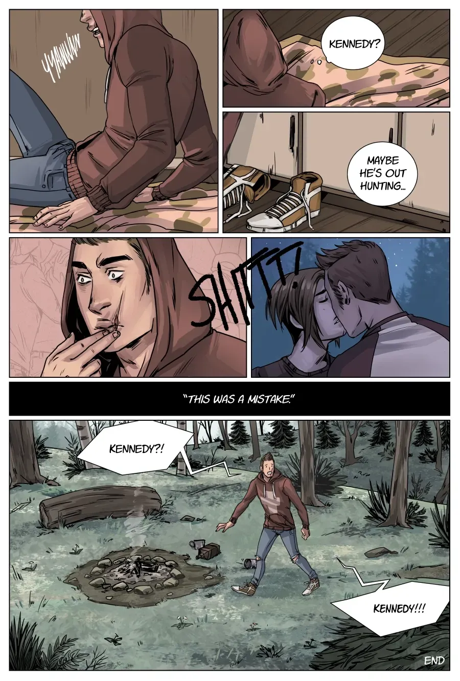 Indigents Chapter 31 page 2 - 