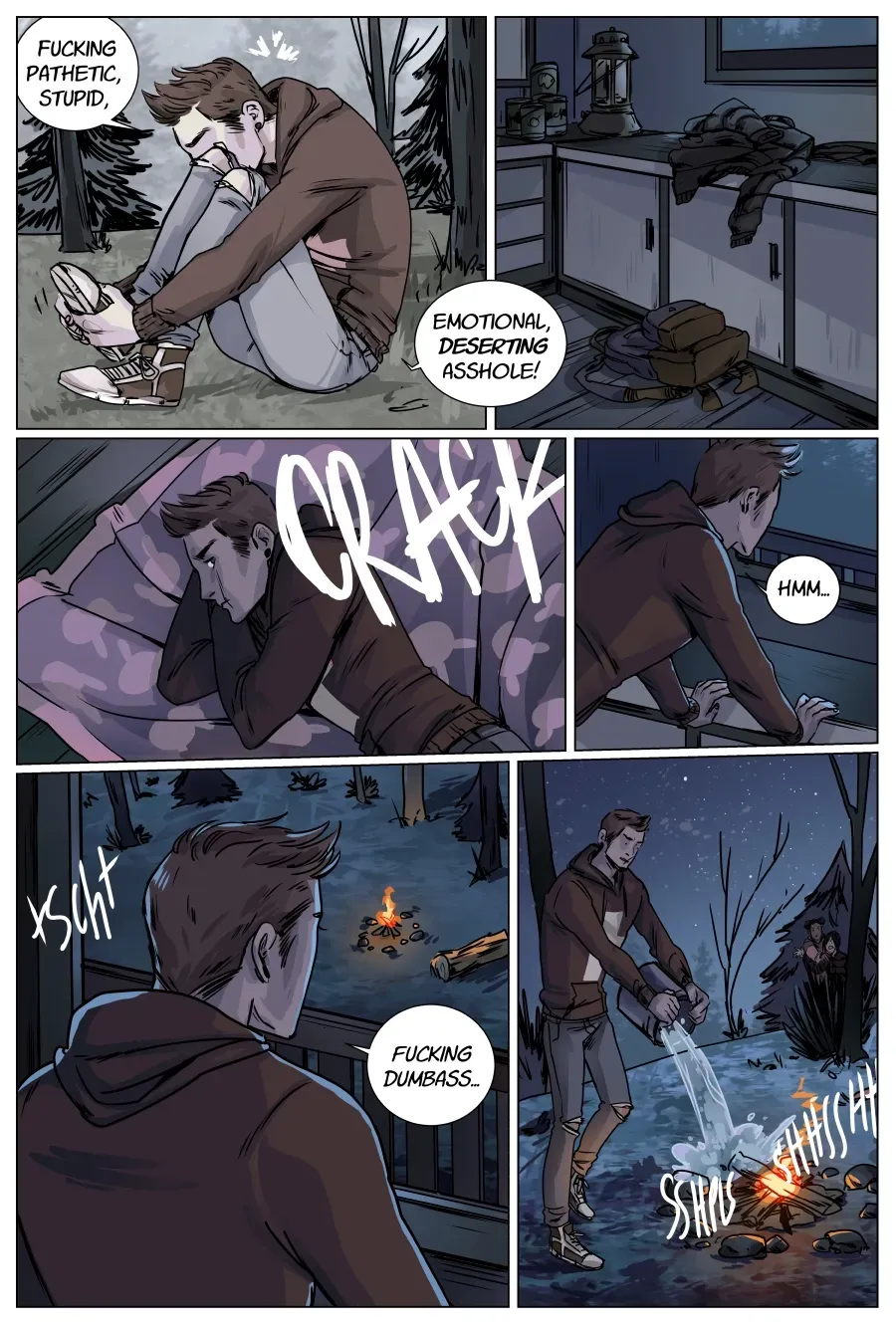 Indigents Chapter 32 page 2 - 