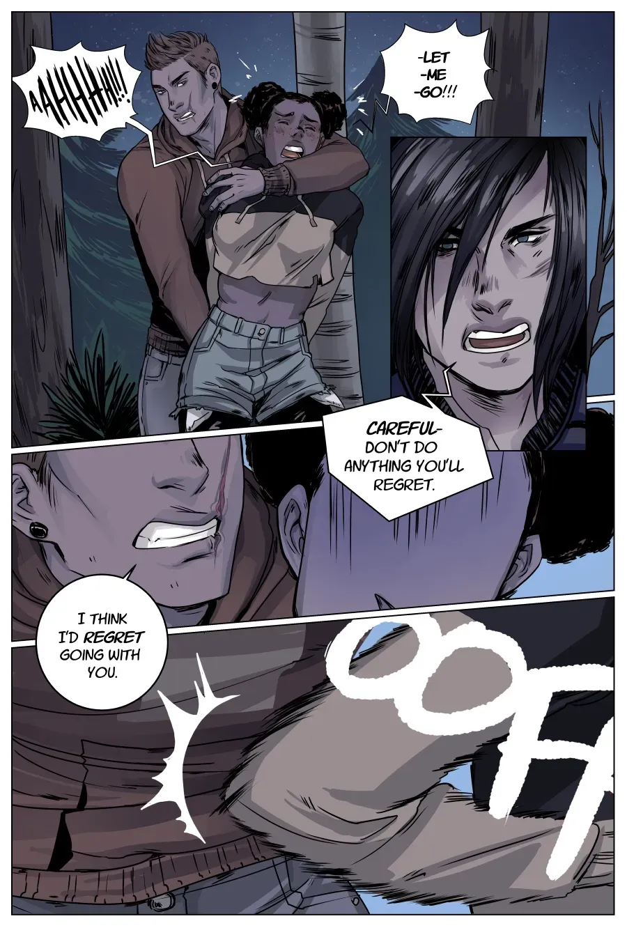 Indigents Chapter 33 page 2 - 