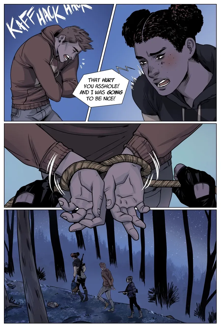 Indigents Chapter 33 page 3 - 