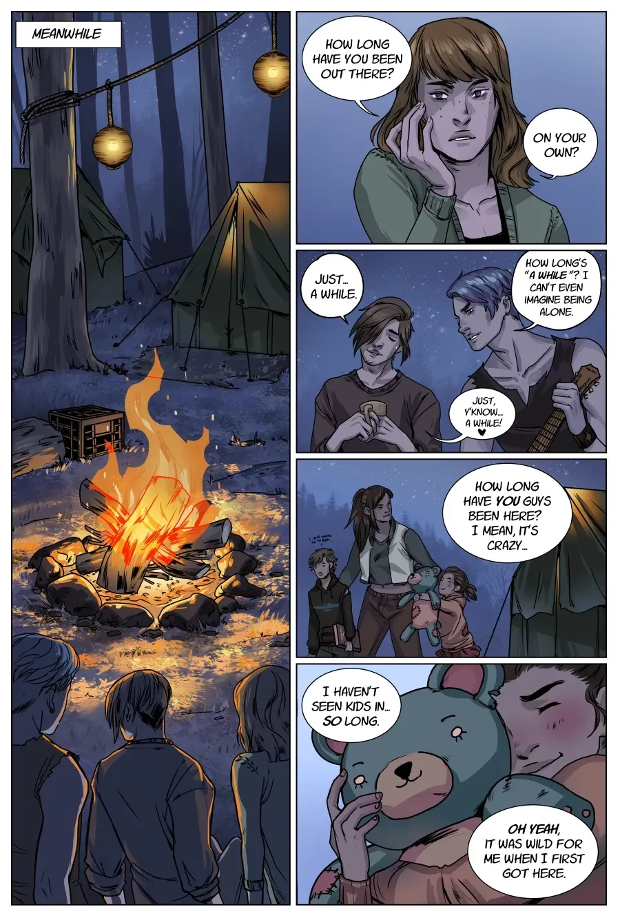 Indigents Chapter 34 page 1 - 