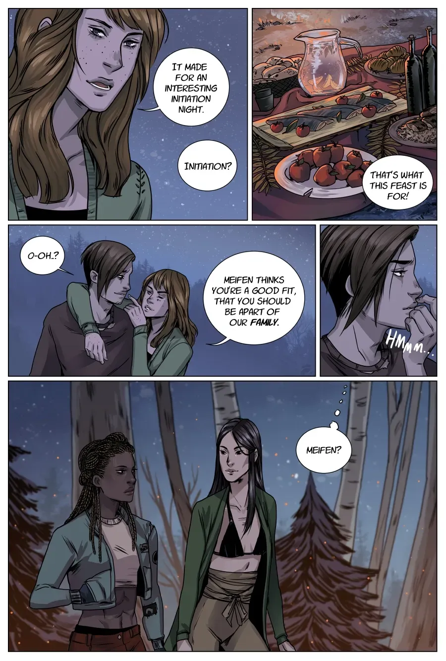 Indigents Chapter 34 page 2 - 