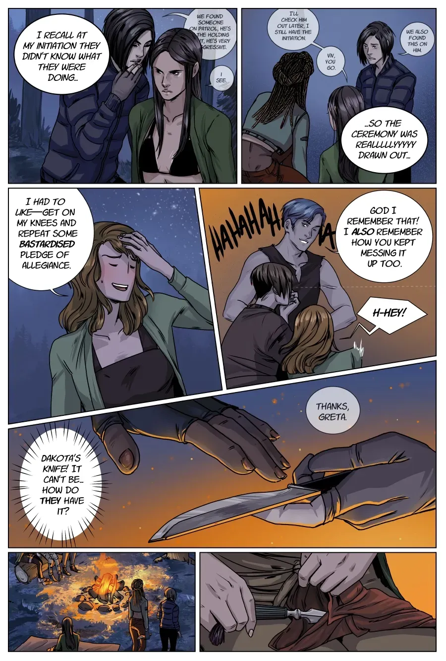 Indigents Chapter 34 page 3 - 