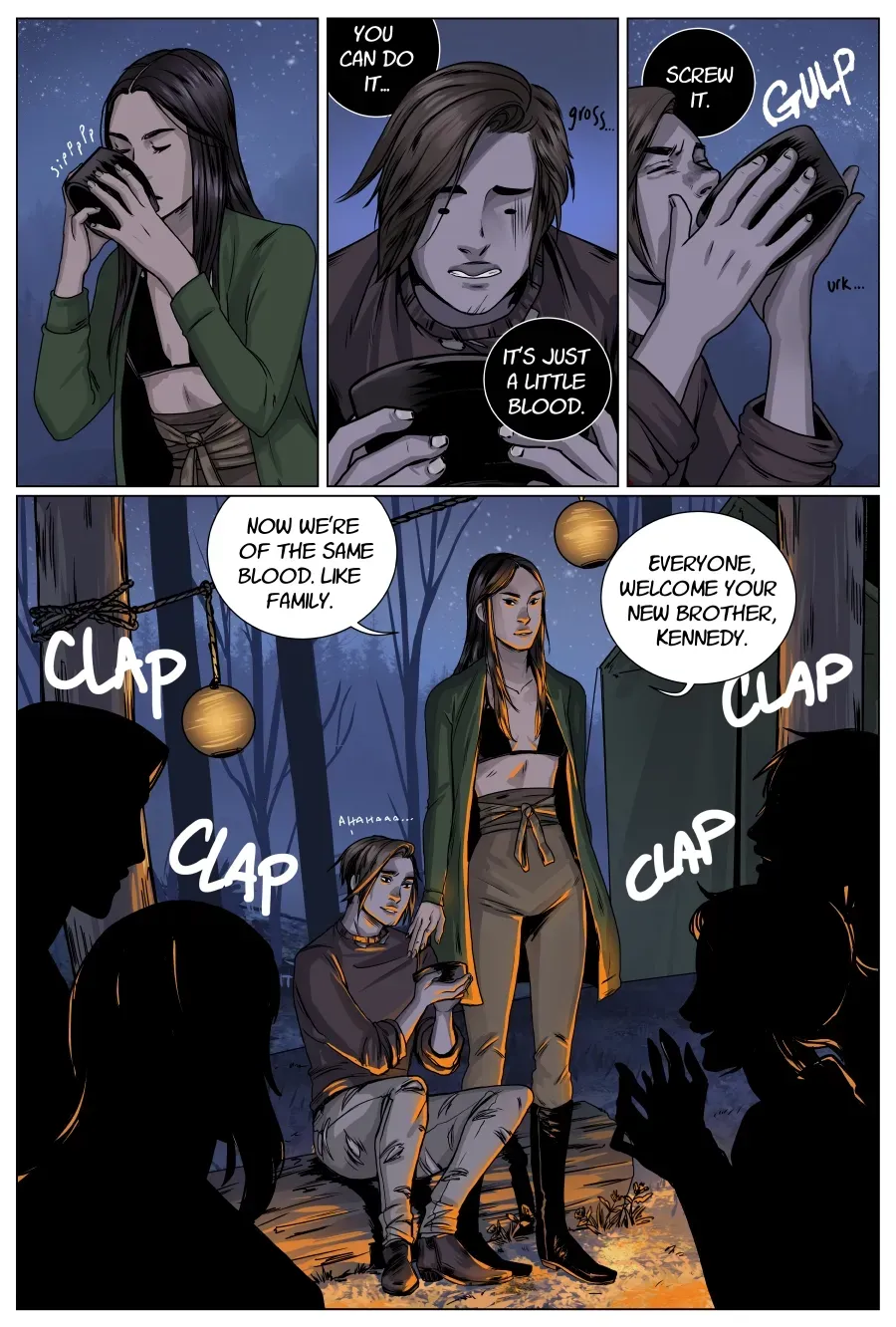 Indigents Chapter 35 page 2 - 