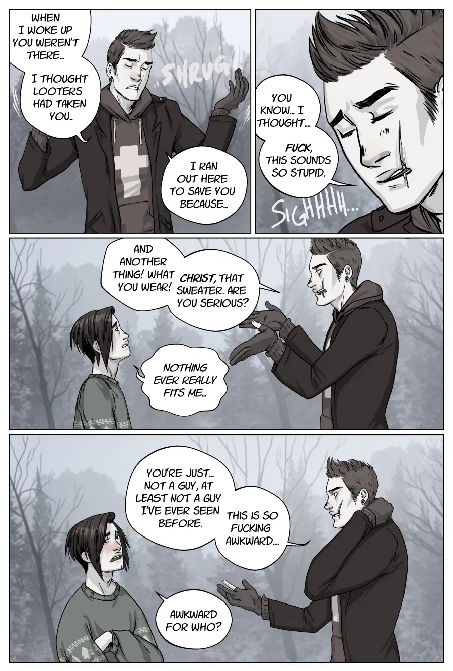 Indigents Chapter 5 page 2 - 