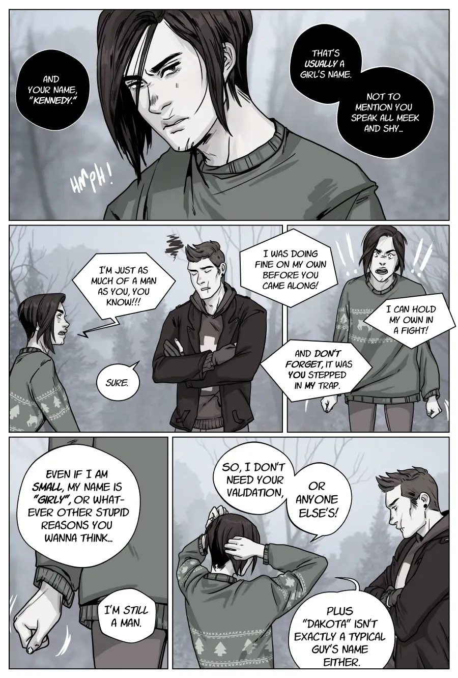 Indigents Chapter 5 page 3 - 