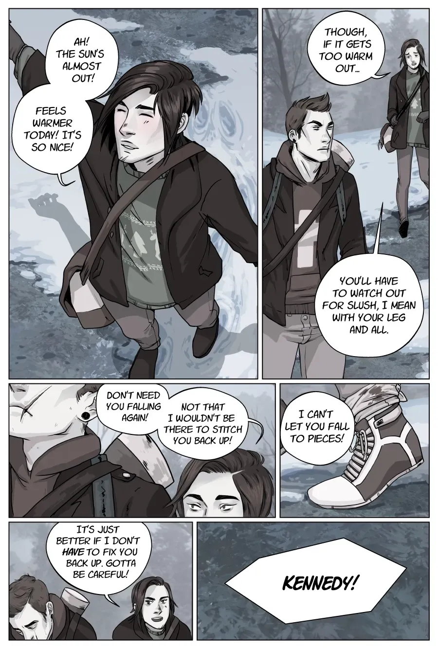 Indigents Chapter 6 page 2 - 