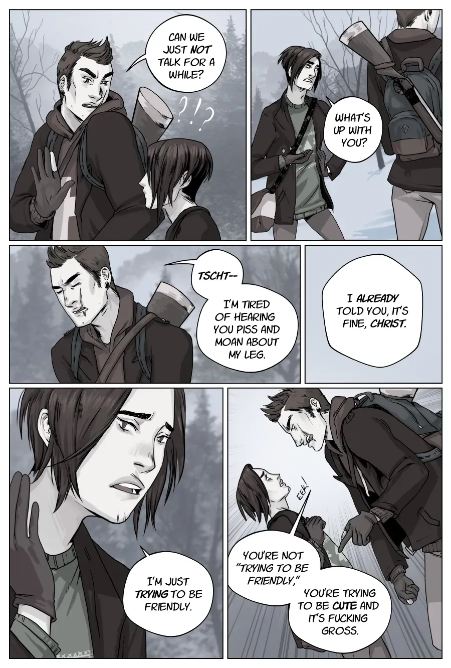 Indigents Chapter 6 page 3 - 