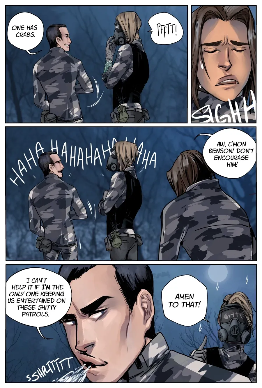 Indigents Chapter 8 page 2 - 