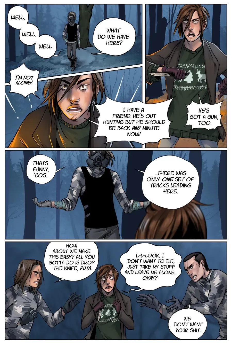 Indigents Chapter 8 page 6 - 