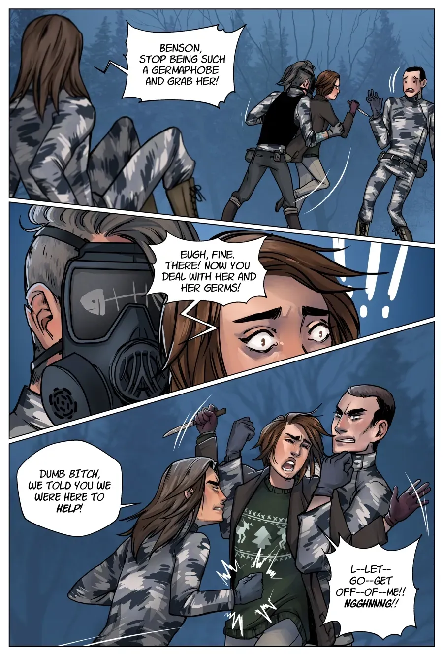 Indigents Chapter 8 page 8 - 