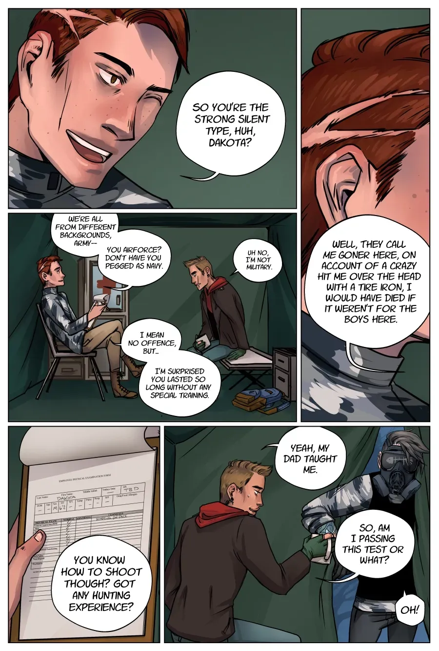Indigents Chapter 9 page 3 - 