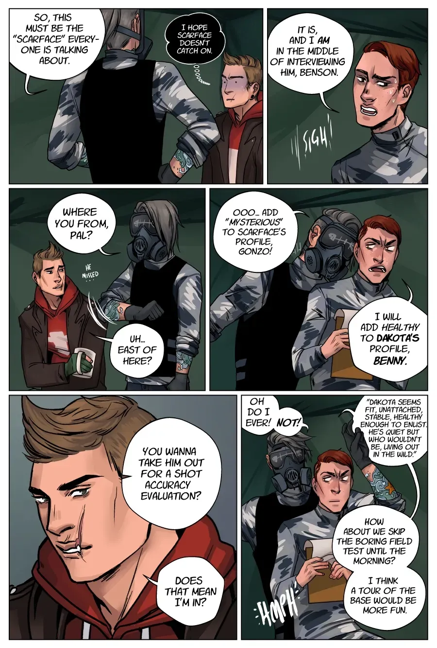 Indigents Chapter 9 page 4 - 