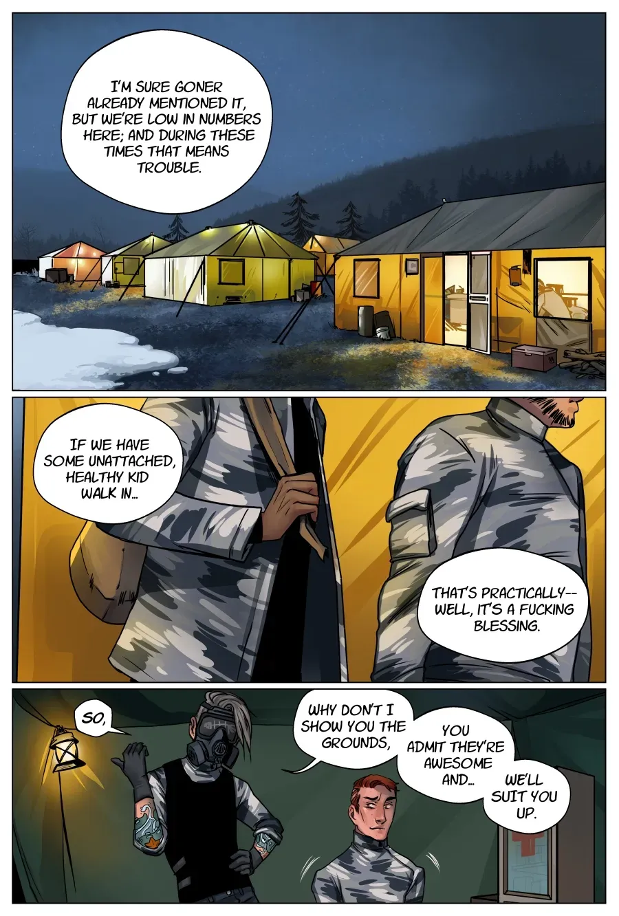 Indigents Chapter 9 page 5 - 