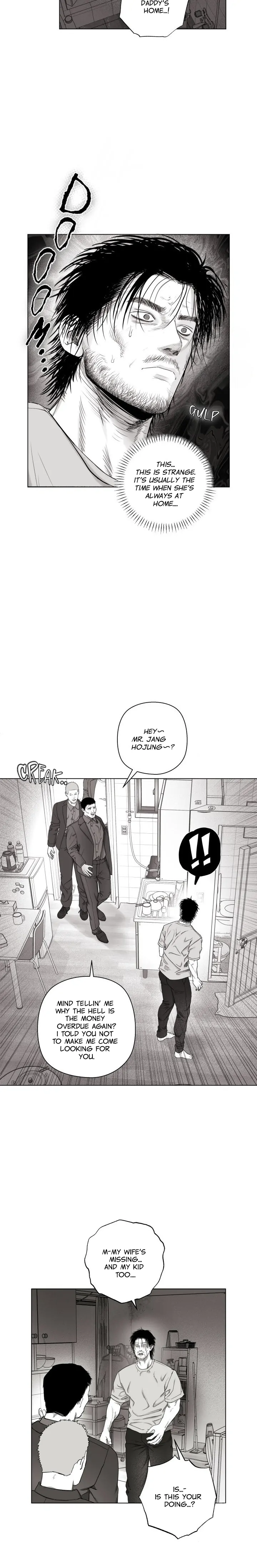 Indomitable Champion Chapter 1.1 page 11 - 