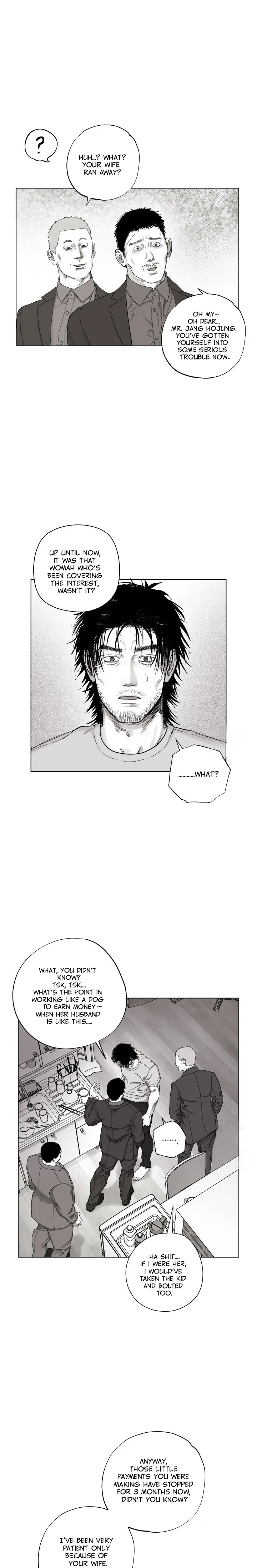Indomitable Champion Chapter 1.1 page 12 - 