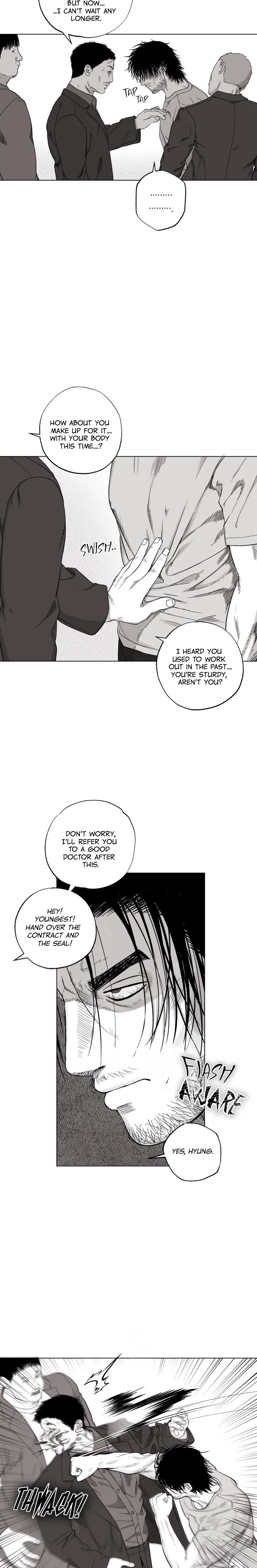 Indomitable Champion Chapter 1.1 page 13 - 
