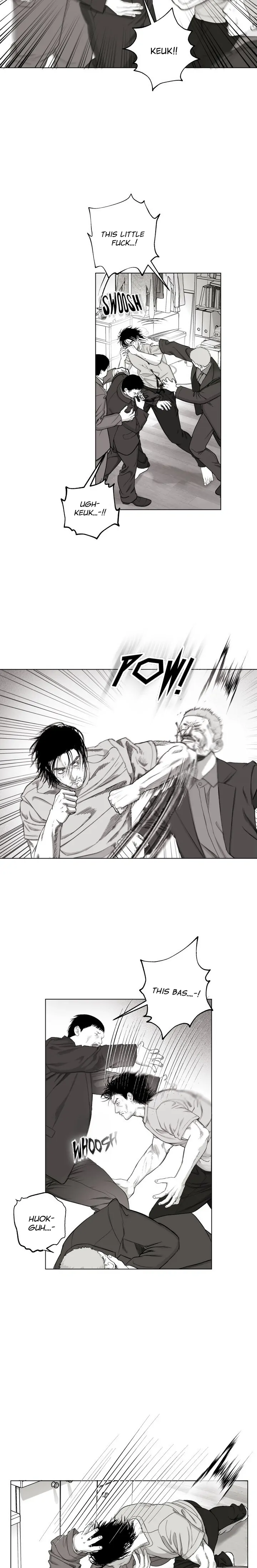 Indomitable Champion Chapter 1.1 page 14 - 