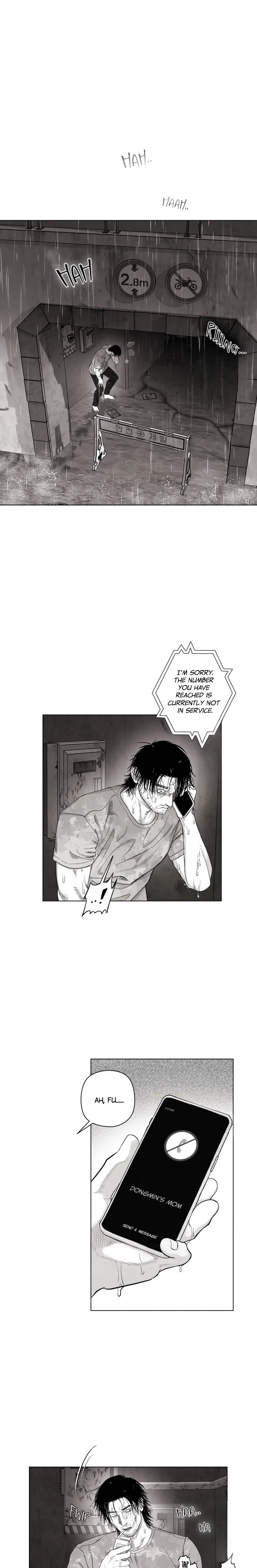 Indomitable Champion Chapter 1.1 page 16 - 