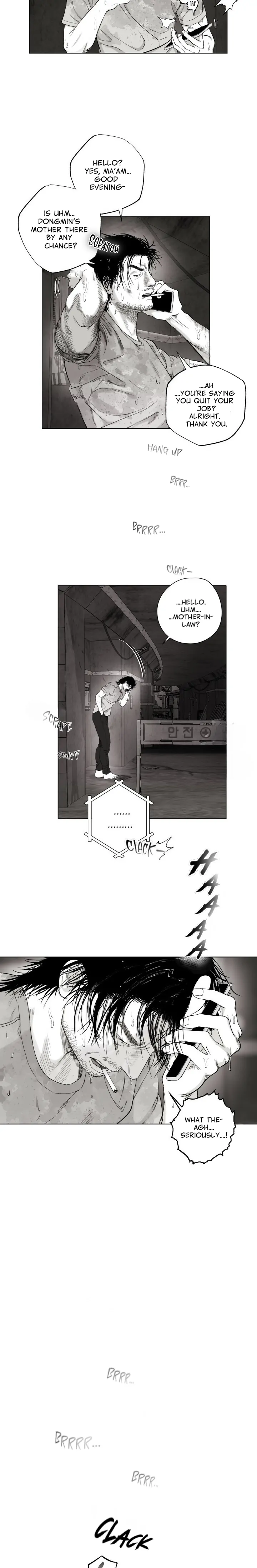 Indomitable Champion Chapter 1.1 page 17 - 