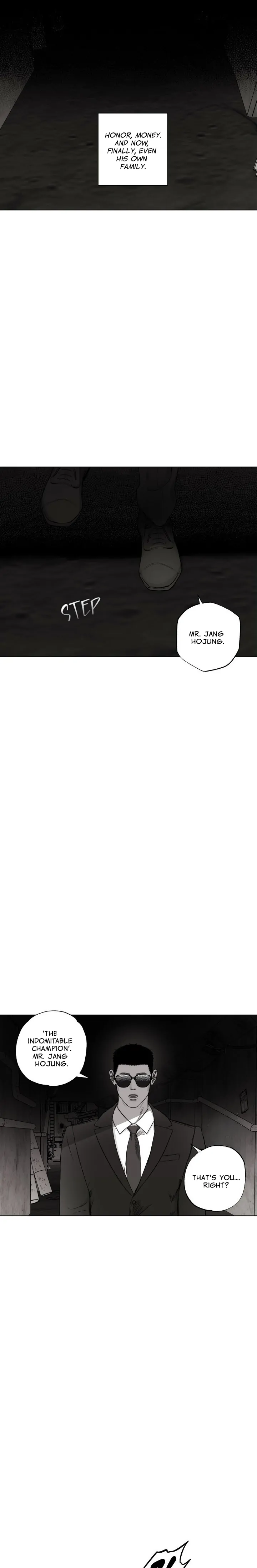 Indomitable Champion Chapter 1.1 page 20 - 