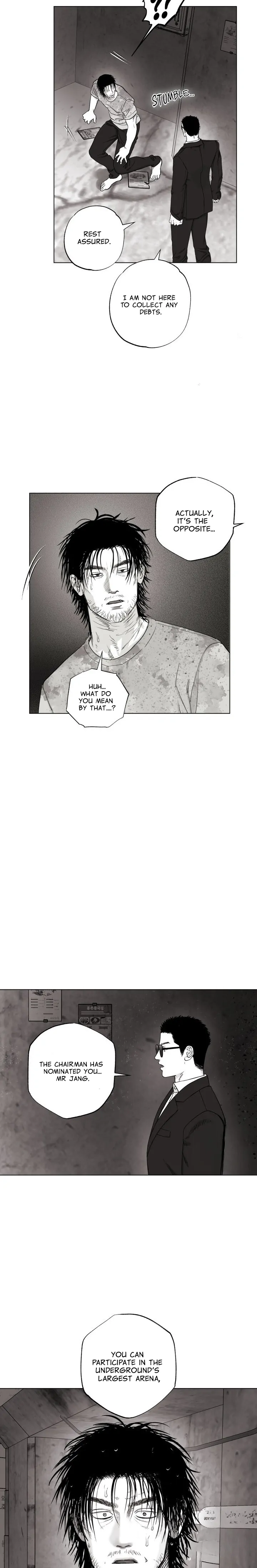Indomitable Champion Chapter 1.1 page 21 - 