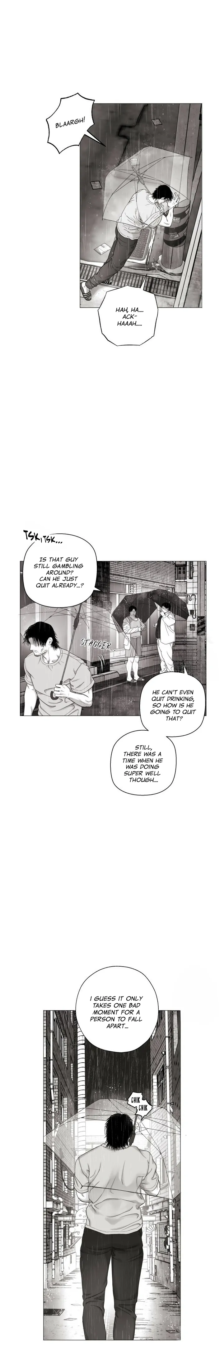 Indomitable Champion Chapter 1.1 page 6 - 
