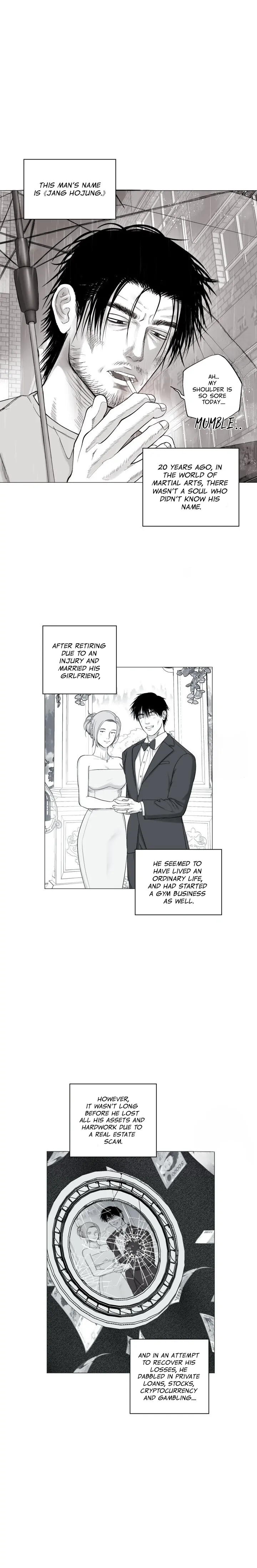 Indomitable Champion Chapter 1.1 page 7 - 
