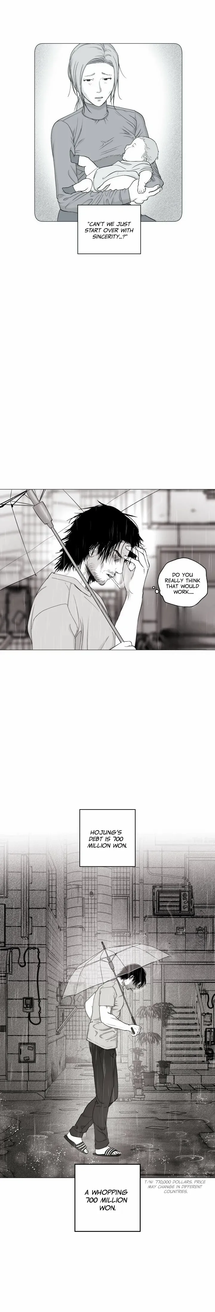 Indomitable Champion Chapter 1.1 page 8 - 