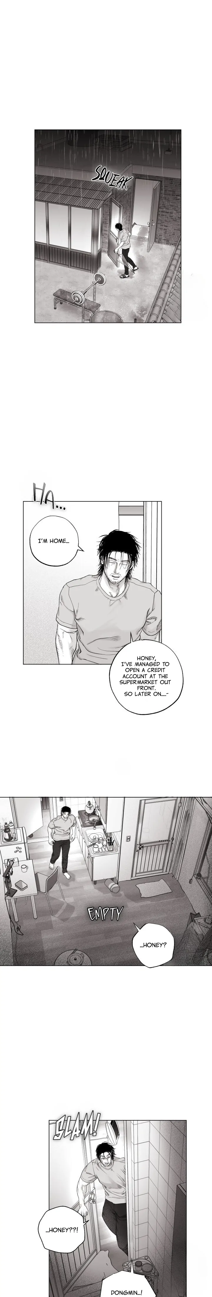 Indomitable Champion Chapter 1.1 page 10 - 