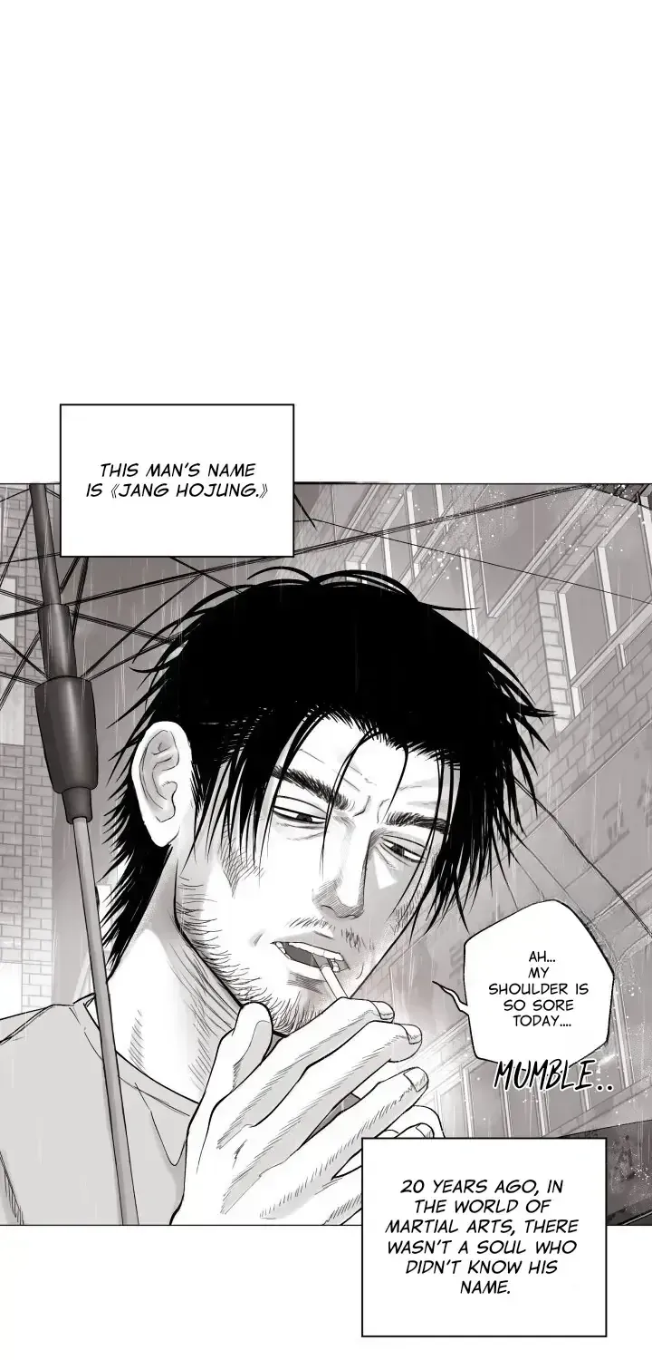 Indomitable Champion Chapter 1.4 page 19 - 