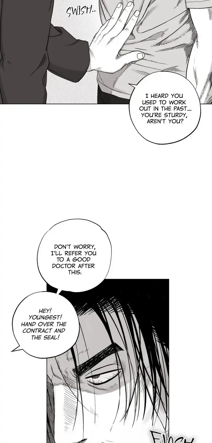 Indomitable Champion Chapter 1.4 page 38 - 
