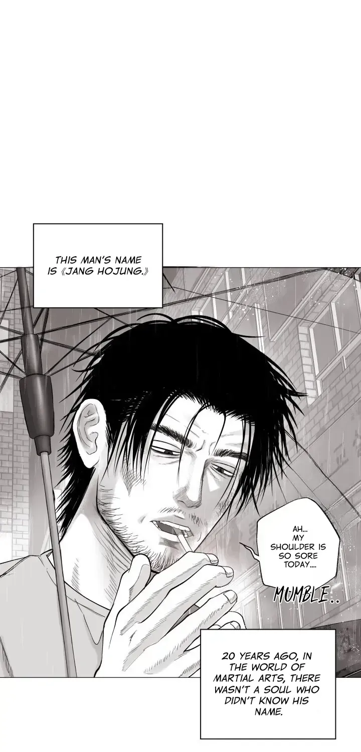Indomitable Champion Chapter 1.5 page 19 - 