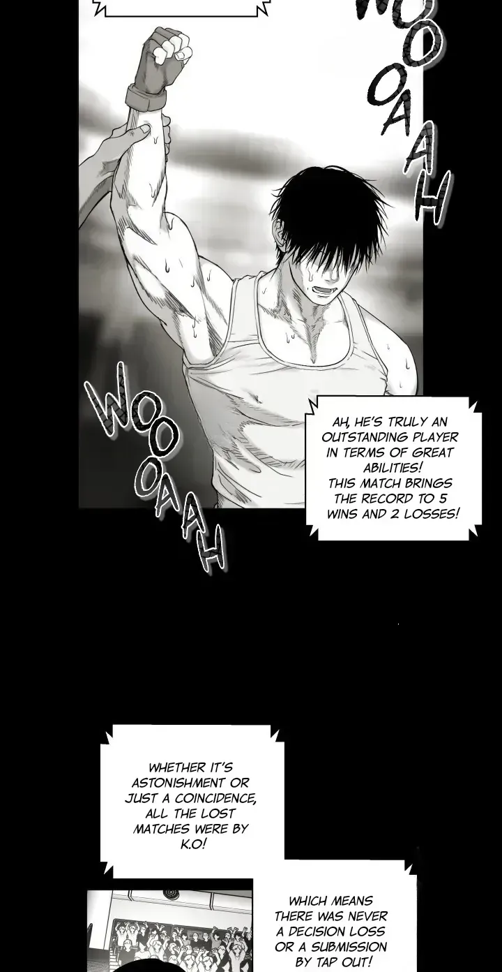Indomitable Champion Chapter 1.5 page 6 - 