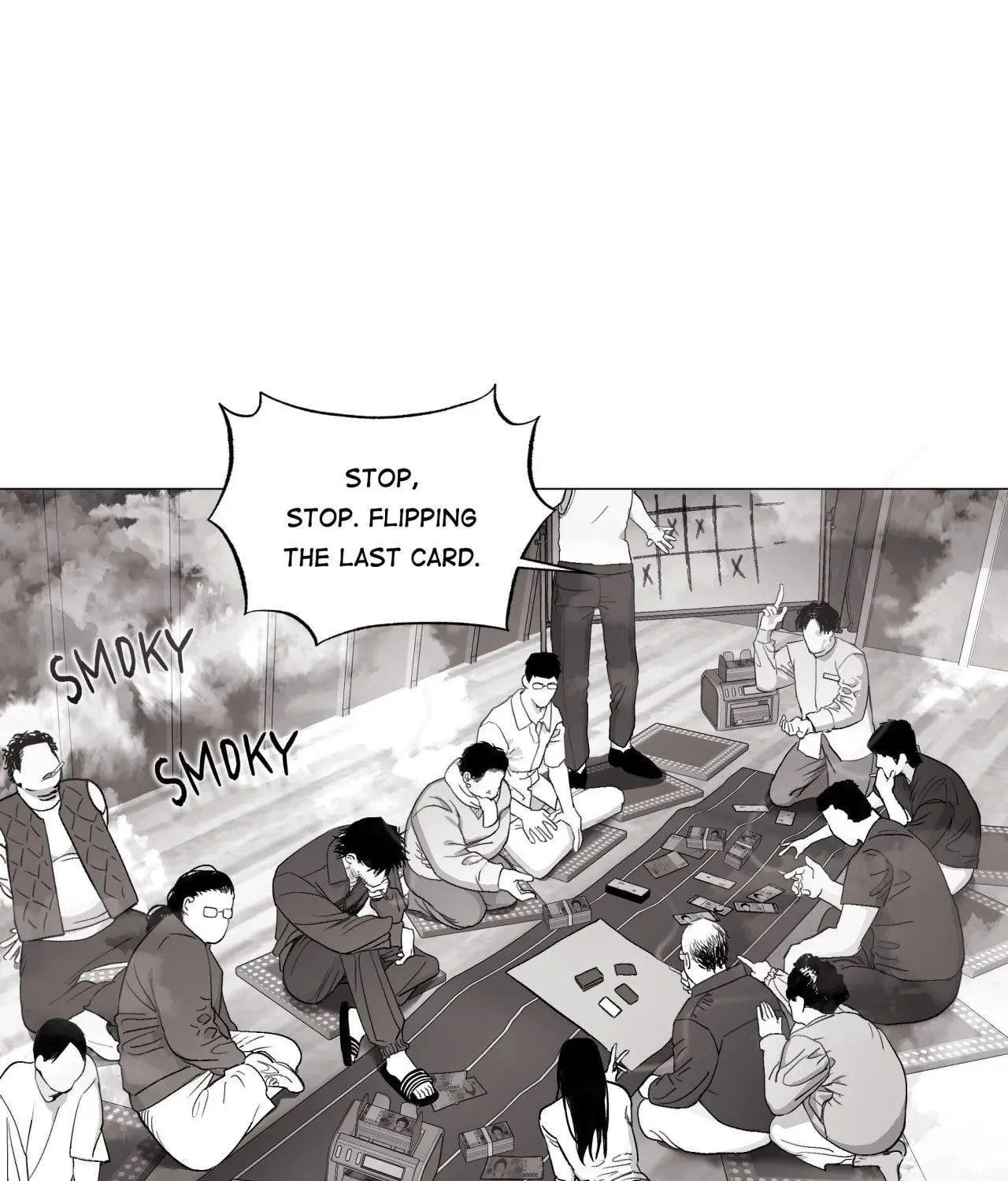 Indomitable Champion Chapter 1 page 2 - 