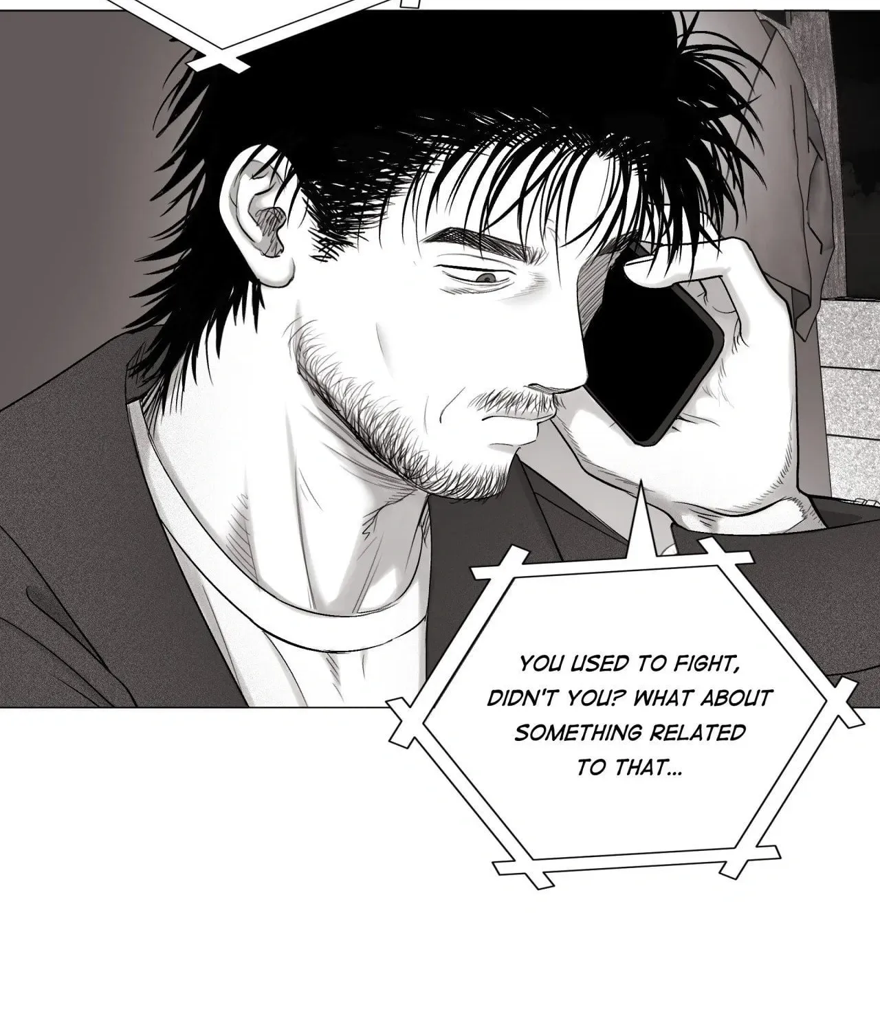 Indomitable Champion Chapter 1 page 15 - 