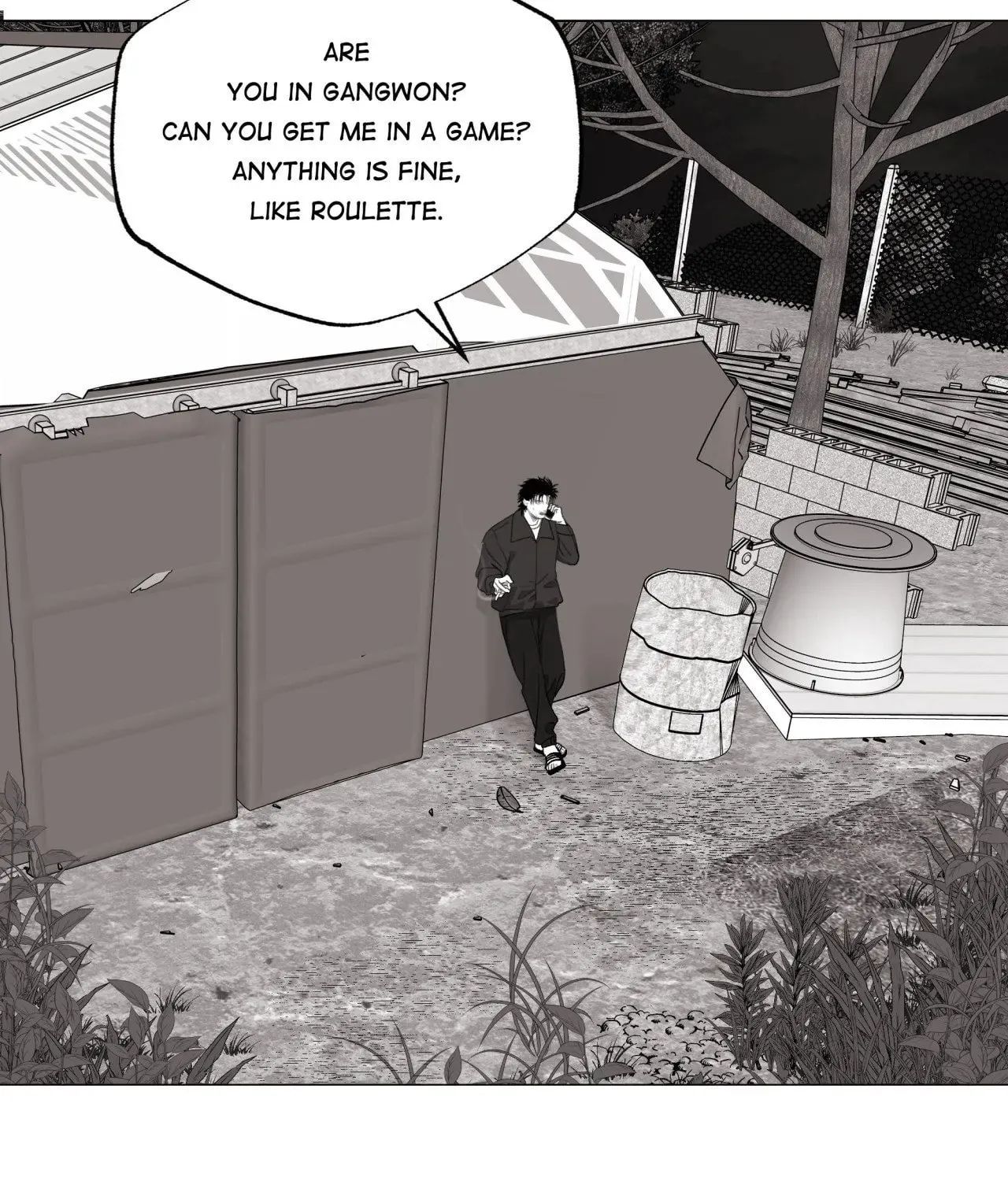 Indomitable Champion Chapter 1 page 10 - 