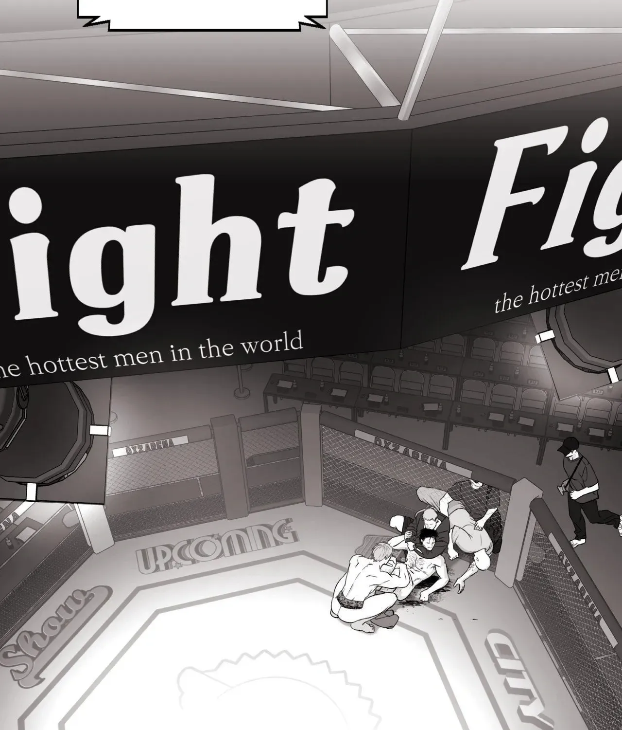 Indomitable Champion Chapter 10 page 6 - 