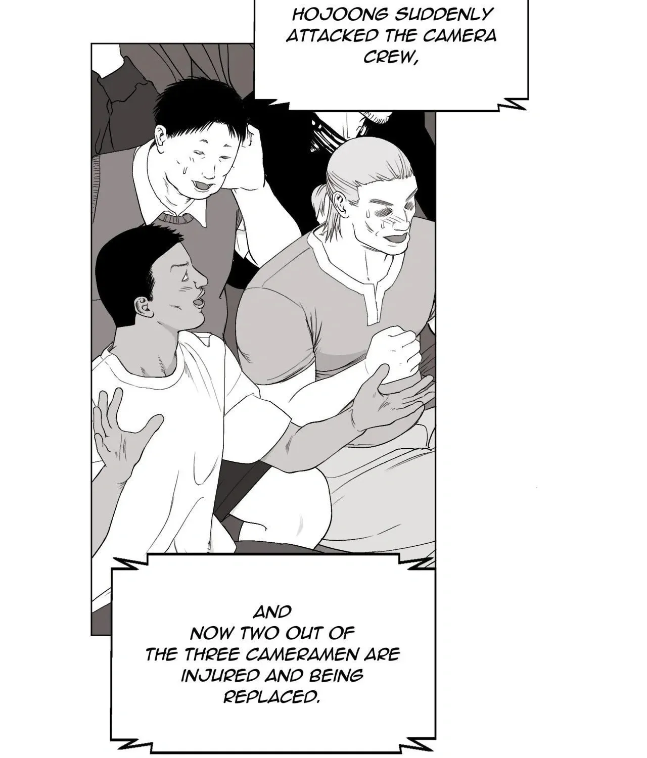 Indomitable Champion Chapter 10 page 8 - 