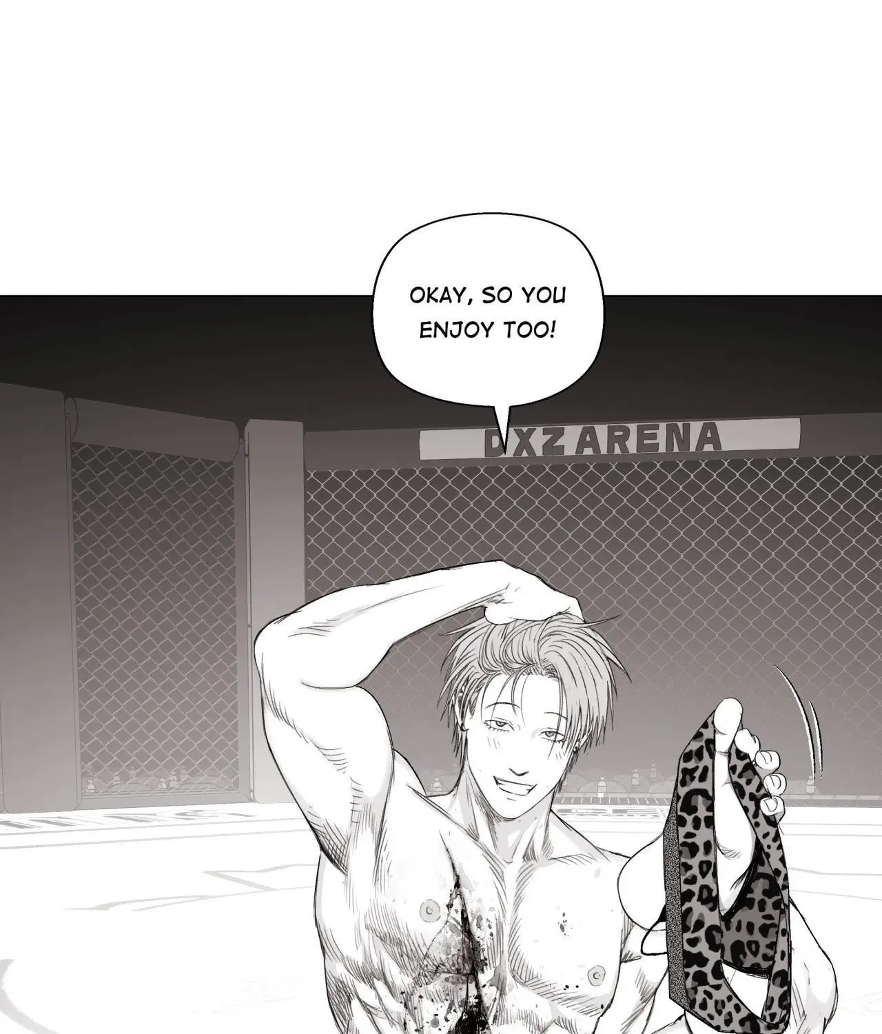 Indomitable Champion Chapter 10 page 83 - 