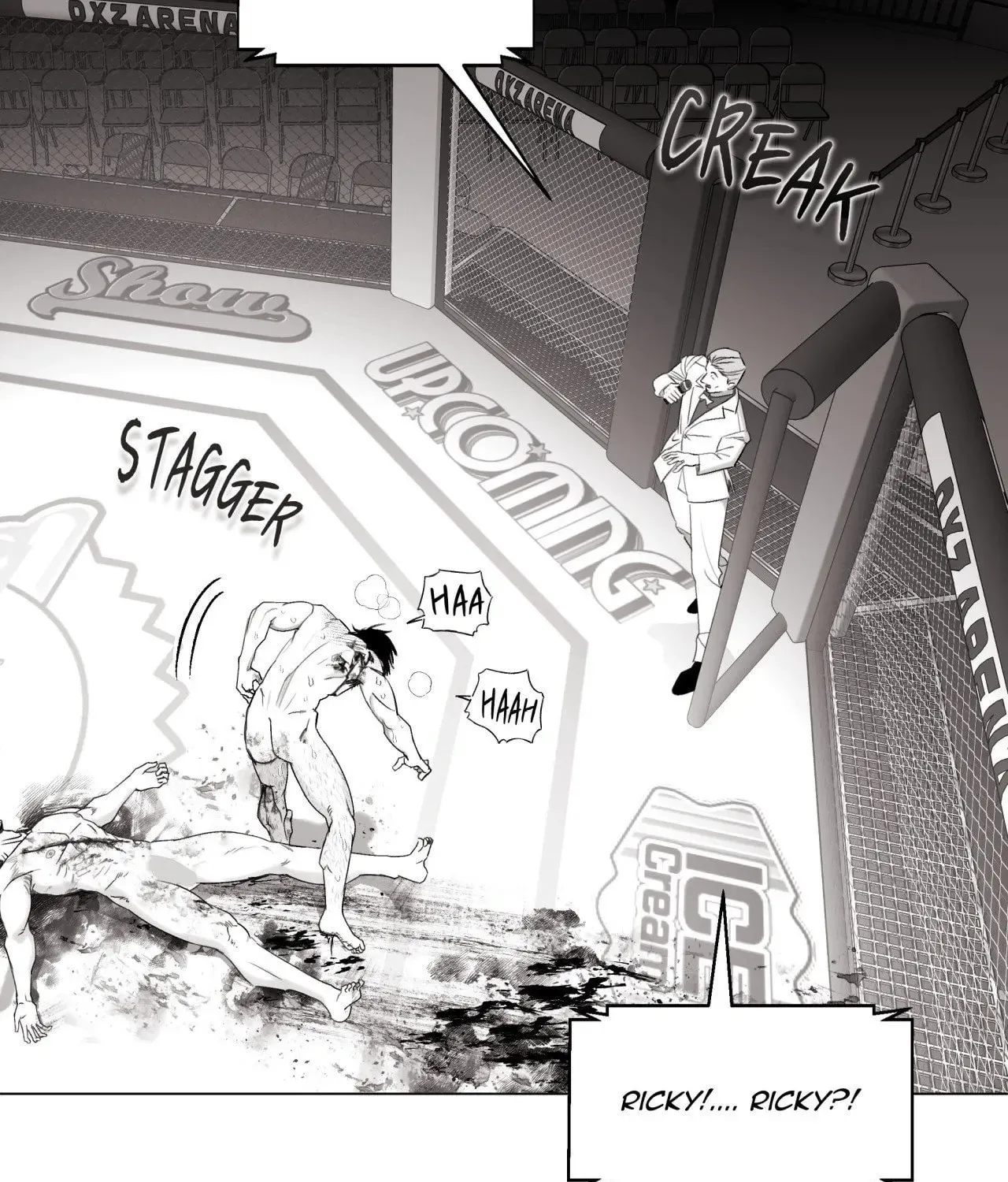 Indomitable Champion Chapter 11 page 114 - 