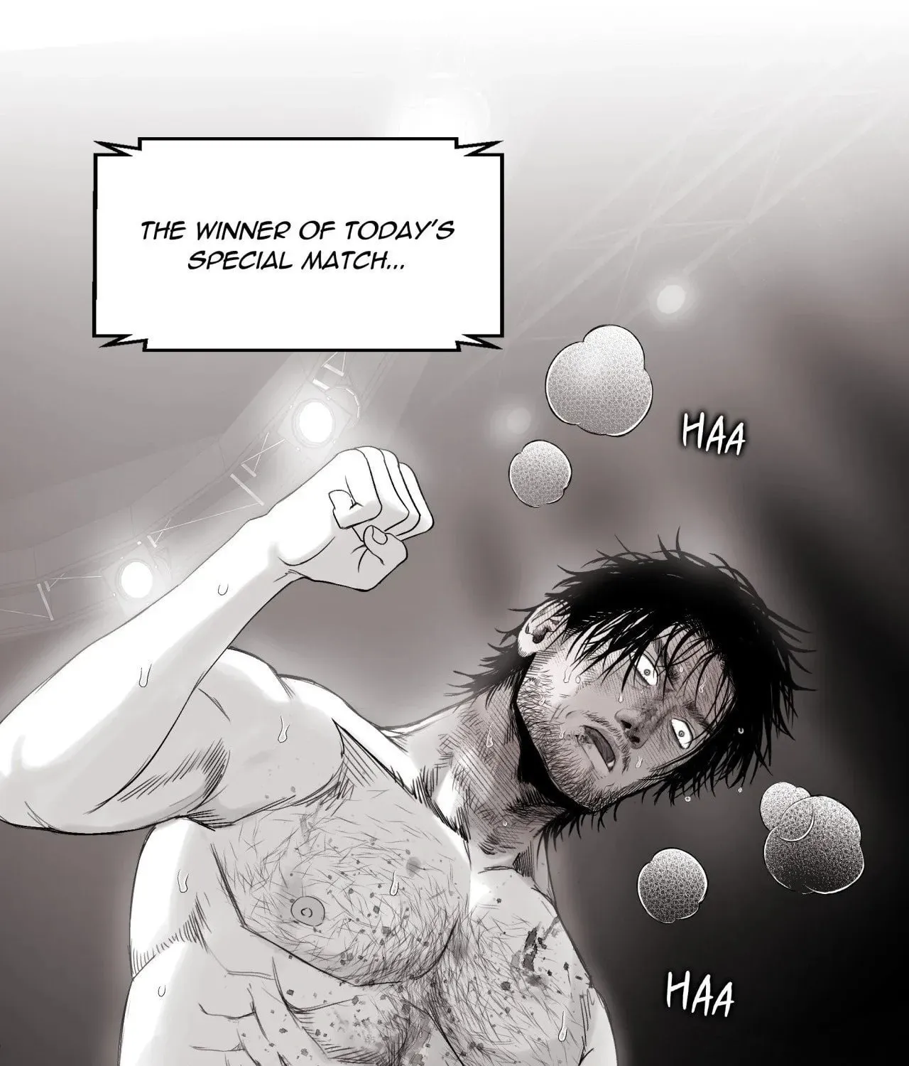 Indomitable Champion Chapter 11 page 126 - 